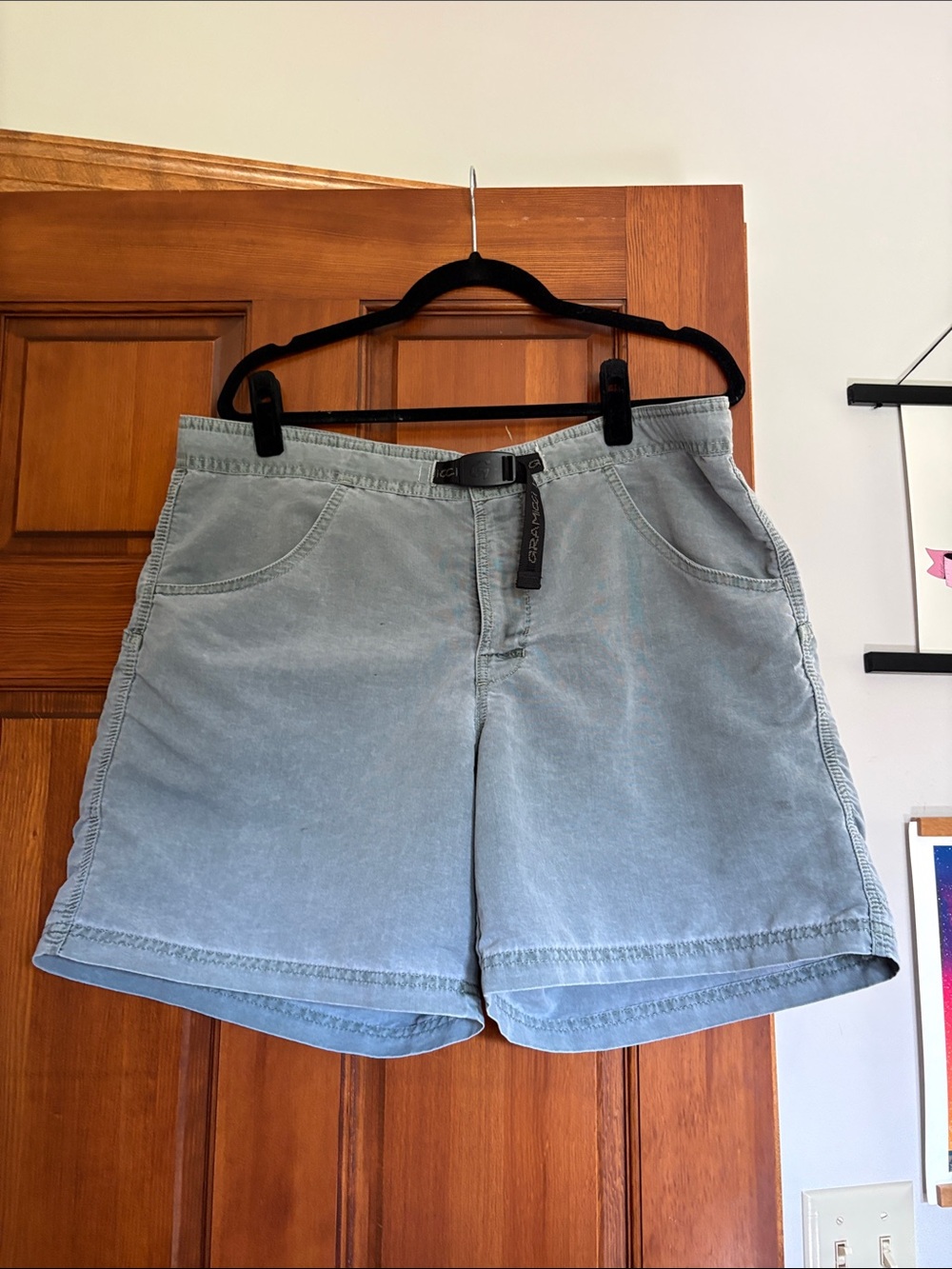 Vintage Gramicci Nylon Shorts